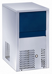 Luxia 20-5 ice machine